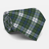 キャンベルドレスエンシェントスコットランドタータンチェックタイ ネクタイ (ロール)