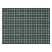 キャンベルドレスタータンチェック格子小 テーブルクロス (正面(横))