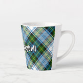 キャンベルドレスタータンチェック カフェラテマグ (右)