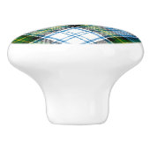 キャンベルドレスタータンチェック セラミックノブ (側面)