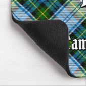 キャンベルドレスタータンチェック マウスパッド (コーナー)