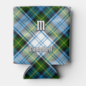 キャンベルドレスタータンチェック 缶クーラー (正面)