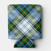 キャンベルドレスタータンチェック 缶クーラー (裏面)