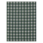 キャンベルドレスモダンオリジナルスコットランドタータンチェック テーブルクロス (正面)