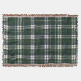 キャンベルドレスMオリジナルスコットランドタータンチェック スローブランケット