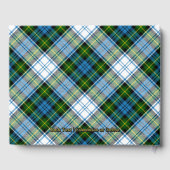 キャンベルファミリー懇親会 ゲストブック (裏面)