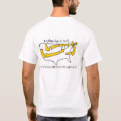 キャンベル一族の懇親会2004年 Tシャツ (裏面)