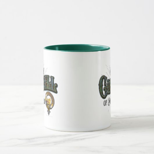 キャンベル氏 マグカップ (中央)