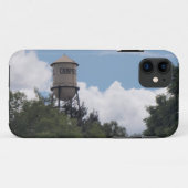 キャンベル給水塔、カリフォルニア Case-Mate iPhoneケース (裏面(横))