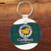 キャンベル藩 キーホルダー (正面)