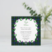 キャンベル·セルト結婚ス 招待状 (スタンド正面)