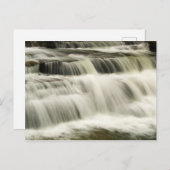 キャンベル・フォールズ, ウェストバージニア州 ポストカード (正面/裏面)