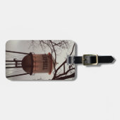 キャンベルCAウォータータワーラゲッジタグ ラゲッジタグ (正面横)