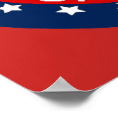 キャンペカスタマイズーンテンプレートポスター ポスター (角)