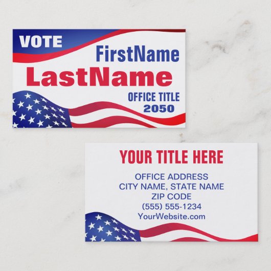 キャンペカスタムーンテンプレート名刺 名刺 (正面/裏面)