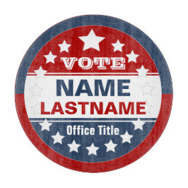 キャンペカスタムーンテンプレート カッティングボード