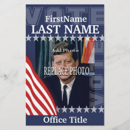 キャンペカスタムーンテンプレート チラシ