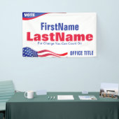 キャンペカスタムーンテンプレート 横断幕 (トレードショー)