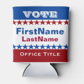 キャンペカスタムーンテンプレート 缶クーラー (正面)