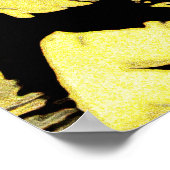 キャンペーンのテディ ポスター (角)