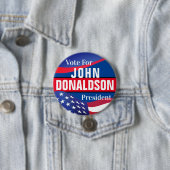 キャンペーンのテンプレート 缶バッジ (インサイチュ)