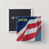 キャンペーンの選択ボタン – 投票 缶バッジ (正面&裏面)