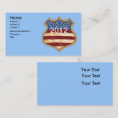 キャンペーンシールド 名刺 (正面/裏面)