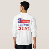 キャンペーンスウェットシャツ スウェットシャツ (裏面フル)