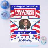 キャンペーンチラシテンプレート チラシ (シングル)