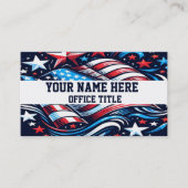 キャンペーンテンプレート名刺 名刺 (正面)