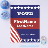 キャンペーンテンプレート チラシ (シングル)