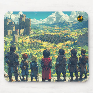 キャンペーンファブリケータ – スワッグマウスパッド マウスパッド