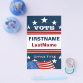 キャンペーンフライヤーテンプレート チラシ (シングル)