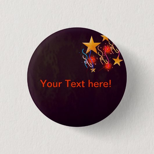 キャンペーンボタン 缶バッジ (正面)