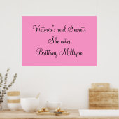 キャンペーンポスター ポスター (キッチン)