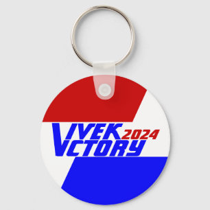 キャンペーン2024年の大統領選挙Vivek RAMASWAMY キーホルダー