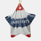 キャンペーン セラミックオーナメント (左)