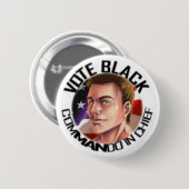 キャンペーンPin ($1.75) 缶バッジ (正面&裏面)