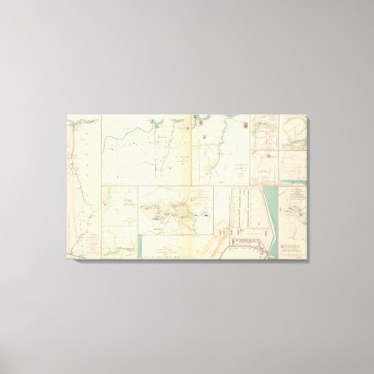 キャンペー優れたン価格 キャンバスプリント (正面)