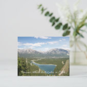 キャンモア、アルバ最高のータはEaの場所… ポストカード (スタンド正面)