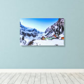 キャンヴァス・マライエスティ キャンバスプリント (インサイチュ (ウッドフロア))