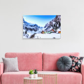 キャンヴァス・マライエスティ キャンバスプリント (インサイチュ (リビング))