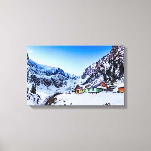 キャンヴァス・マライエスティ キャンバスプリント (正面)