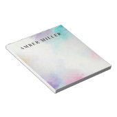 キャン絵を描バス ノートパッド (アングル)