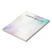 キャン絵を描バス ノートパッド (回転)