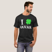 キャヴァンが大好き Tシャツ (正面フル)