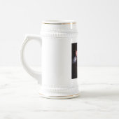 キャートホイール銀河系、ジェームズウェッブ宇宙望遠鏡 ビールジョッキ (左)