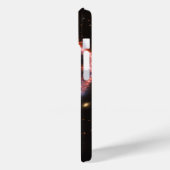 キャートホイール銀河系、ジェームズウェッブ宇宙望遠鏡 Case-Mate iPhoneケース (裏面 / 左)