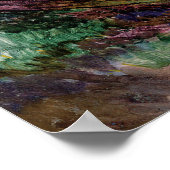 キャー - ネイティブ・ウォー・カヌー 1912 ポスター (角)