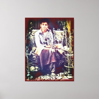 キヤノンレジェンズサイババアートパネル –  キャンバスプリント